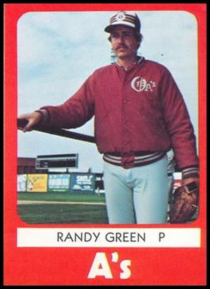 5 Randy Green